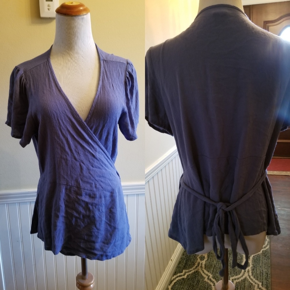 Wrap top
